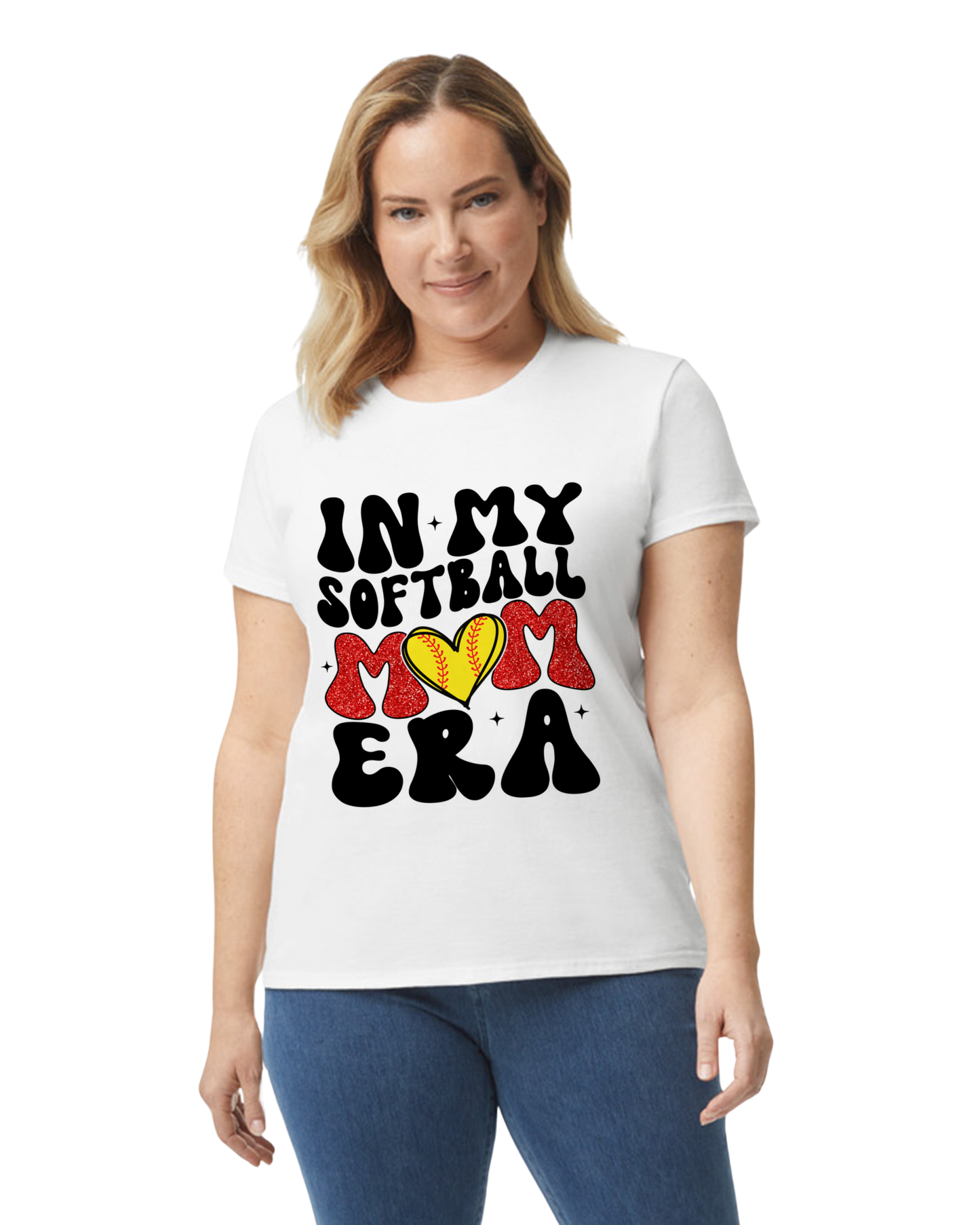 Softball Mom Era