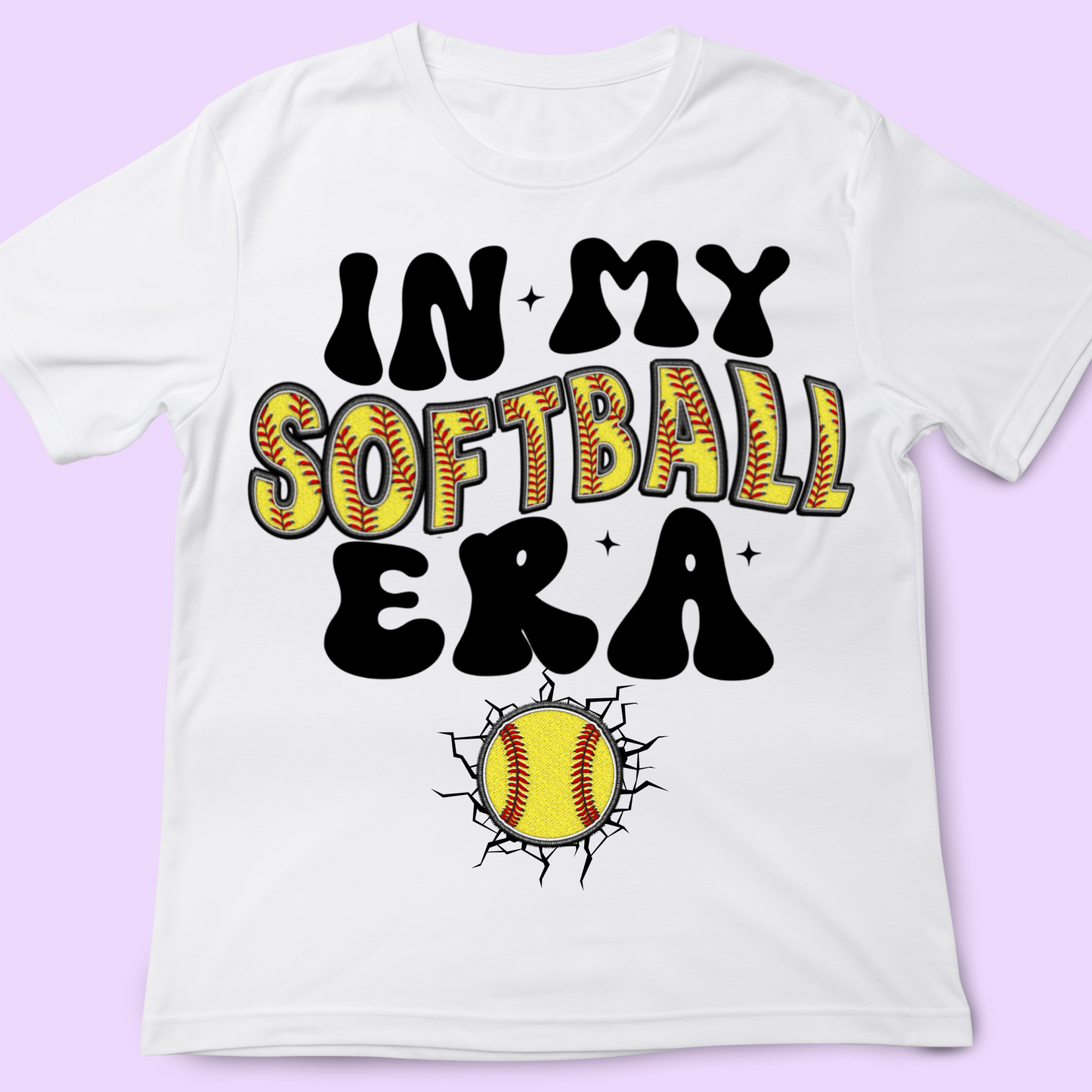 In My Softball Era